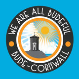 We Are All Budeful Greetings Cards.