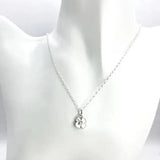 Budeful Flower Stackable 18" Pendant.