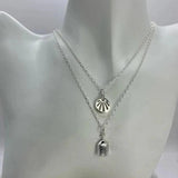 Budeful Pepperpot Stackable Pendant 18".