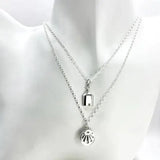 Budeful Sunbeam Stackable 18" Pendant.