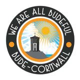 We Are All Budeful Greetings Cards.