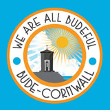 We Are All Budeful Greetings Cards.