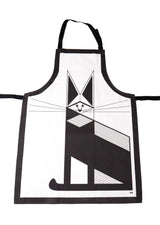 Whiskers Apron.