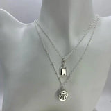 Budeful Pepperpot Stackable 16" Pendant.