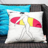 Board Stiff Cushion | Budeful.