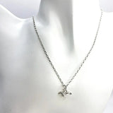 Budeful Seagull Stackable 18" Pendant.