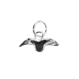 Budeful Sterling Silver Seagull Charm.