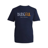 Budeful Bude Cornwall T Shirt | Budeful.