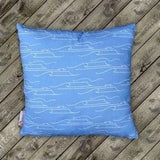 Blow Out Cushion | Budeful.