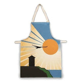 Budeful Pepper Pot Apron | Budeful.