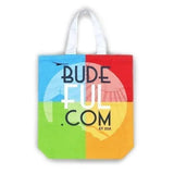 Budeful Tote Bag.