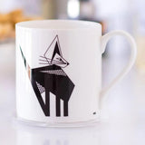 Tiptoes Mug | Budeful.