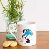 Edward's Dogs Play Ball Mug | Budeful.
