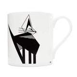 Tiptoes Mug | Budeful.