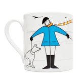 Edward's Cheeky Dogs Mug | Budeful.