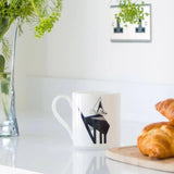 Tiptoes Mug | Budeful.