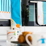 Bude Pepperpot Oven Gloves | Budeful.