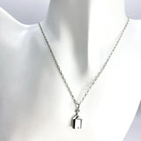 Budeful Pepperpot Stackable Pendant 18".