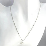 Budeful Seagull Stackable 20" Pendant.