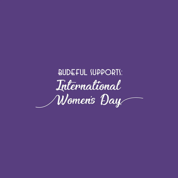 Supporting International Women’s Day