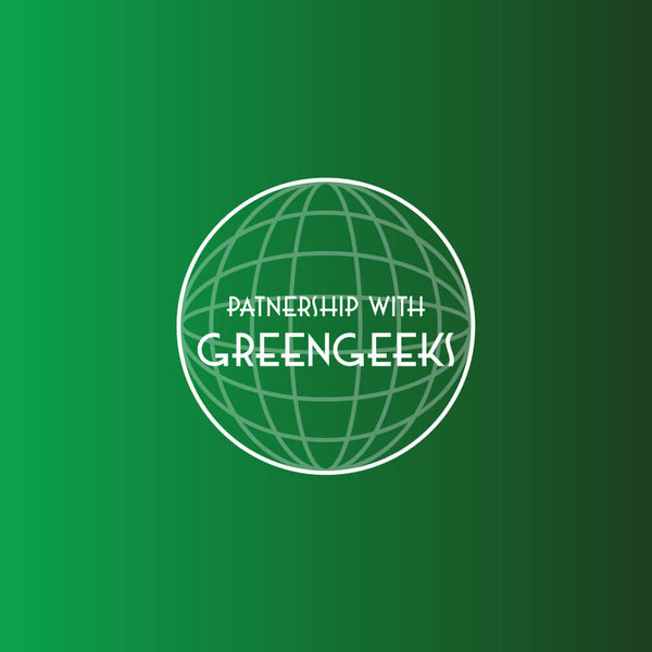 Partnership with Greengeeks