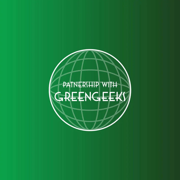 Partnership with Greengeeks