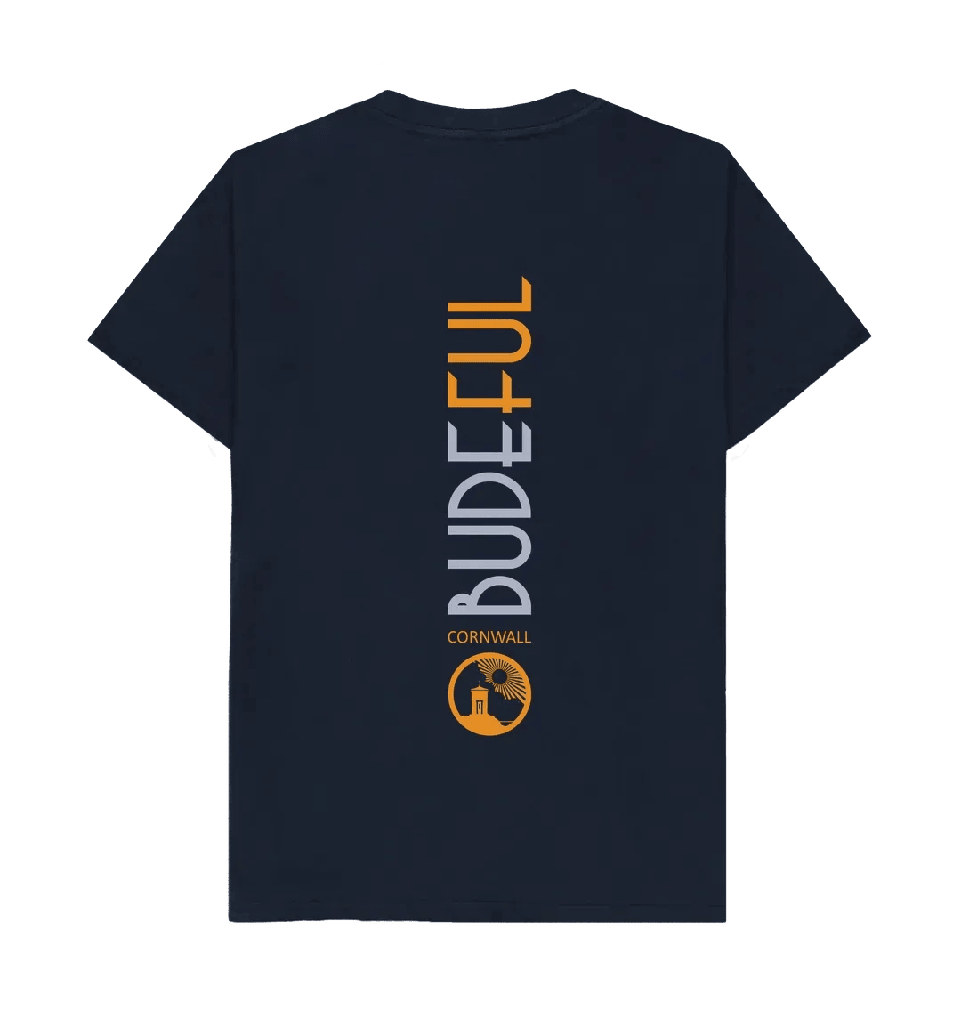 Budeful Bude Lansdown No.6 T Shirt.
