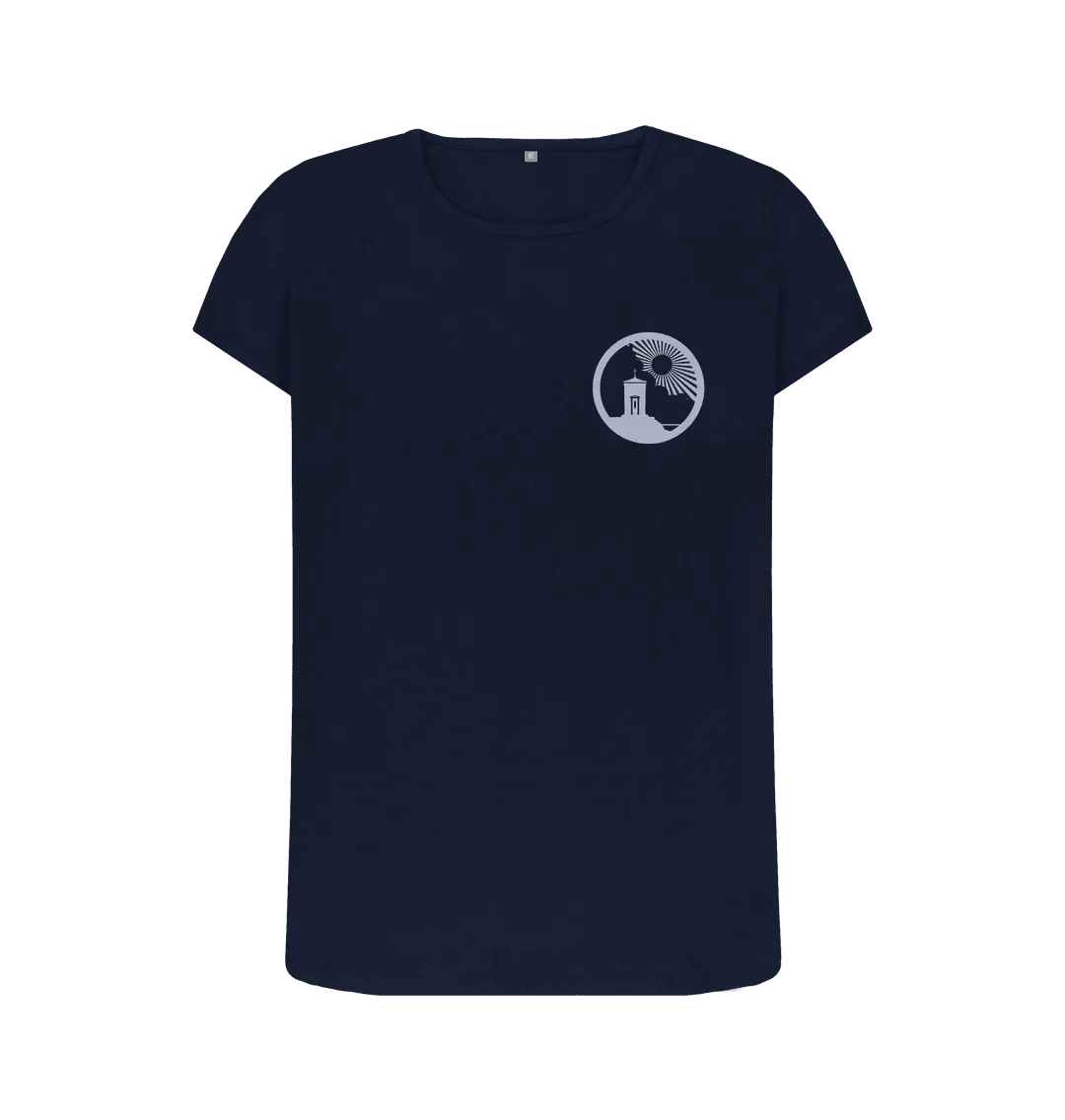 Budeful Bude Lansdown No 6 Women's T Shirt.