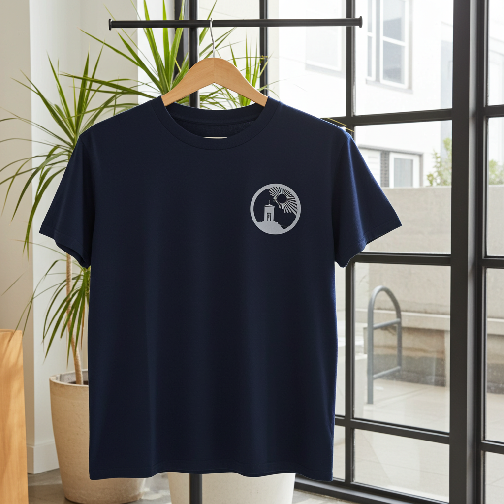 Budeful Bude Lansdown No.6 T Shirt