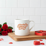 Budeful Baby Bone China Mug