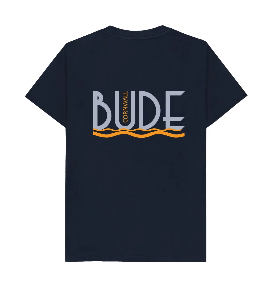 Budeful Bude Lansdown No.2 T shirt.