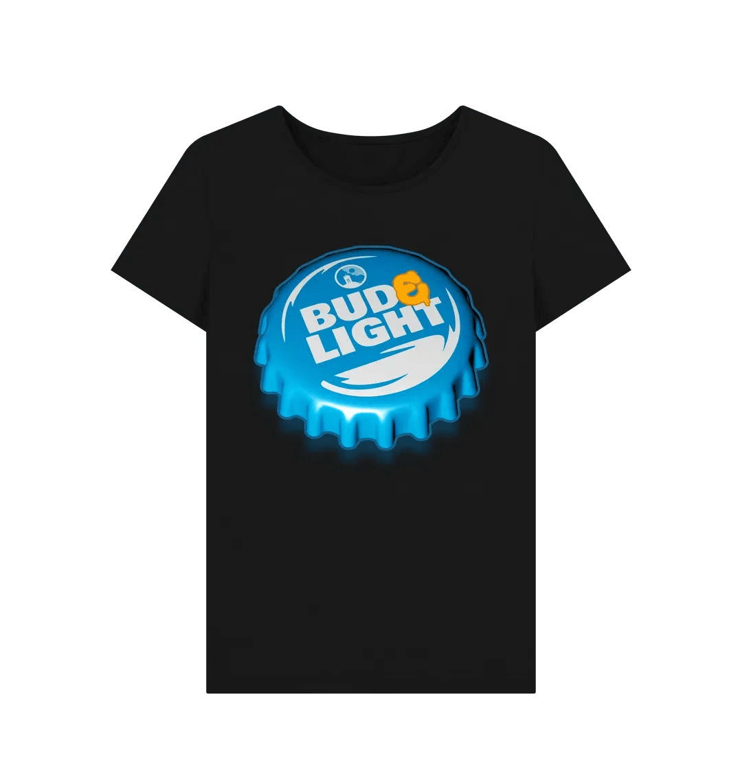 Ladies Budeful Bude Light Black.
