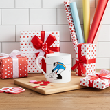 Edward's Dogs Play Ball Mug | Budeful