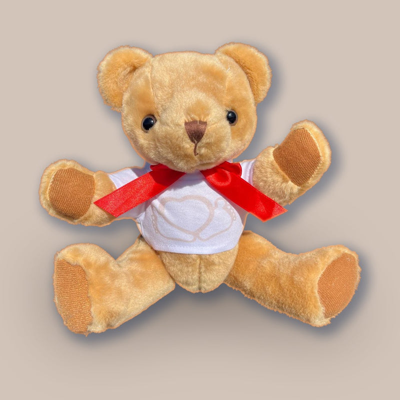 Budeful Baby Logo Bear