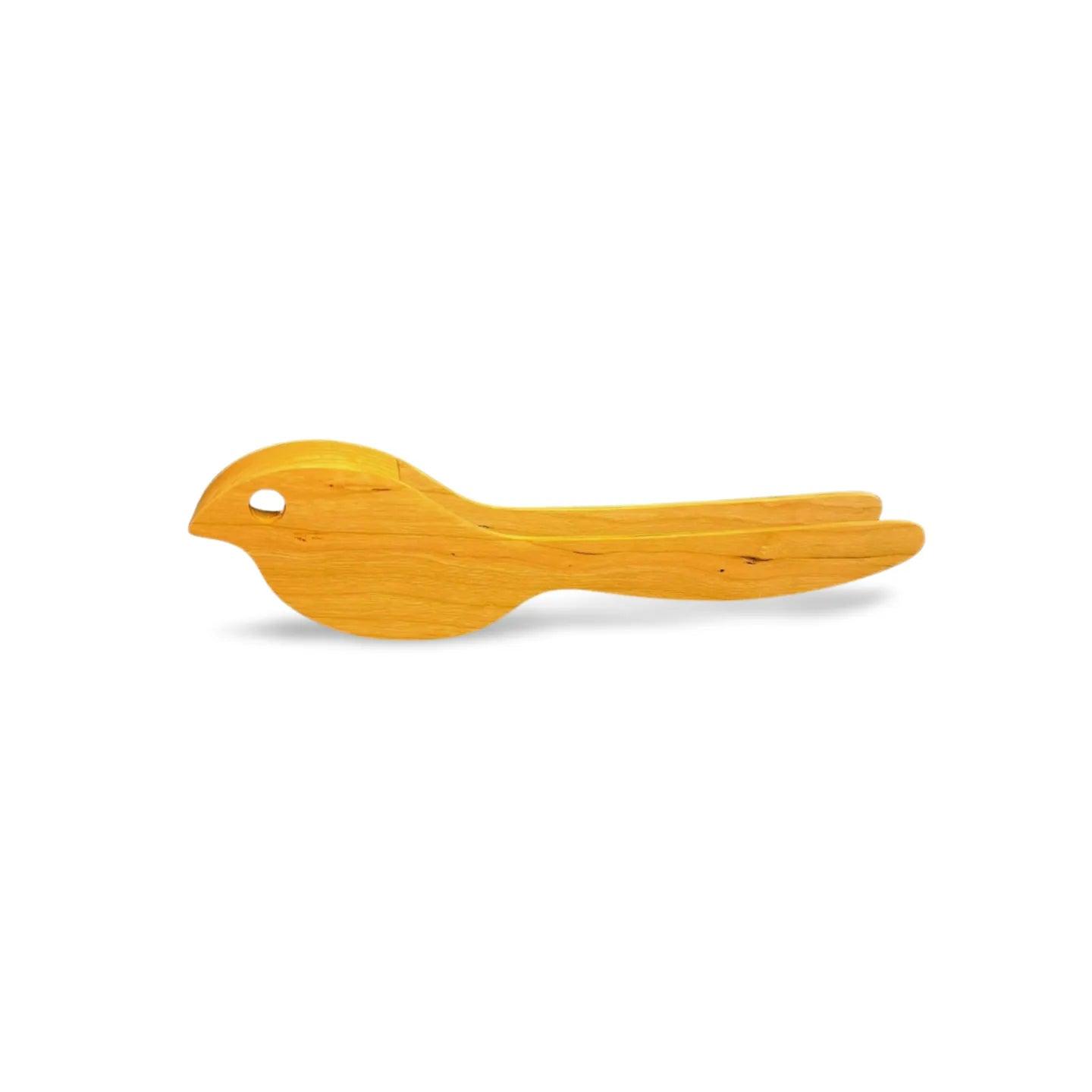 Bird Toaster Tongs.