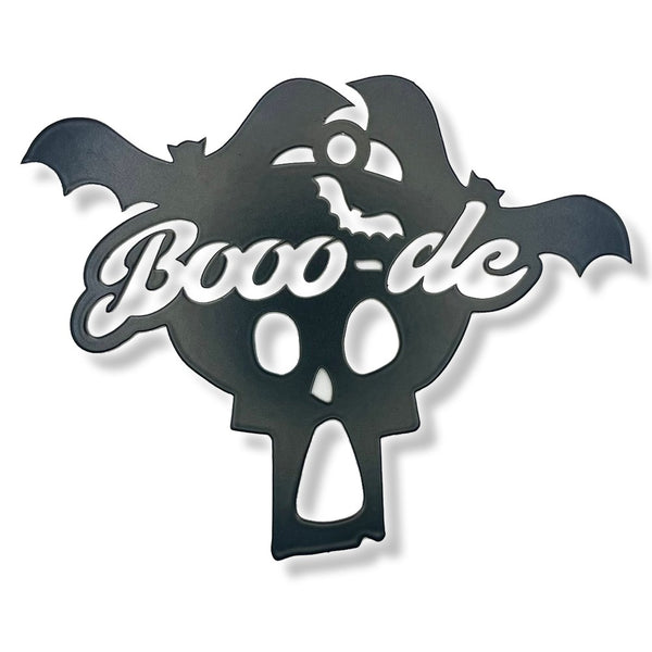 Black Booode Bats Wall Hanging