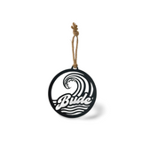 Bude Wave Wall Hanging