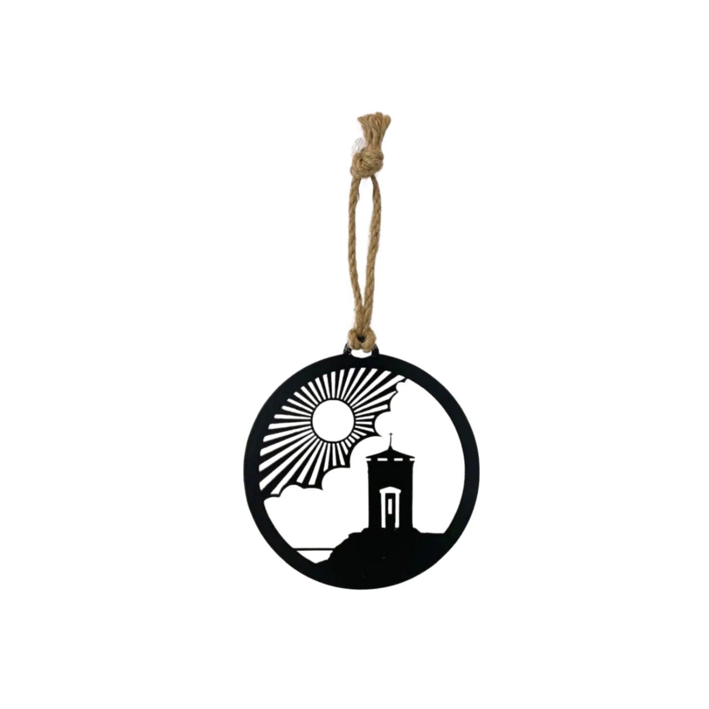 Pepperpot Logo Wall Hanging.
