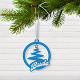Bude Christmas Tree Decor