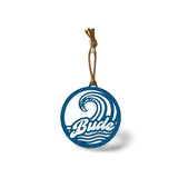 Bude Wave Wall Hanging