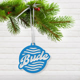 Bude Wavy Tree Decor