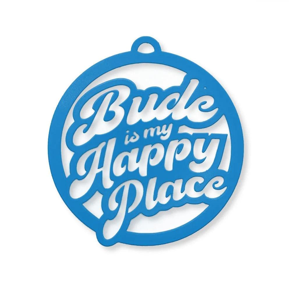 Bude is My Happy Place Wall Hanging.