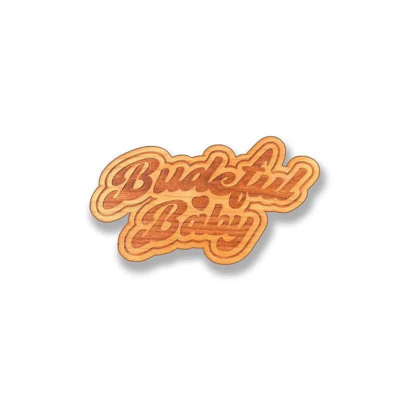 Budeful Baby Fridge Magnet.