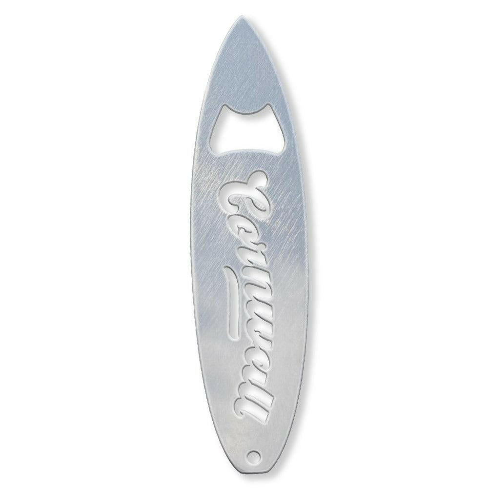 Stainless Curvy Cornwall Surfboard Bar Blade.