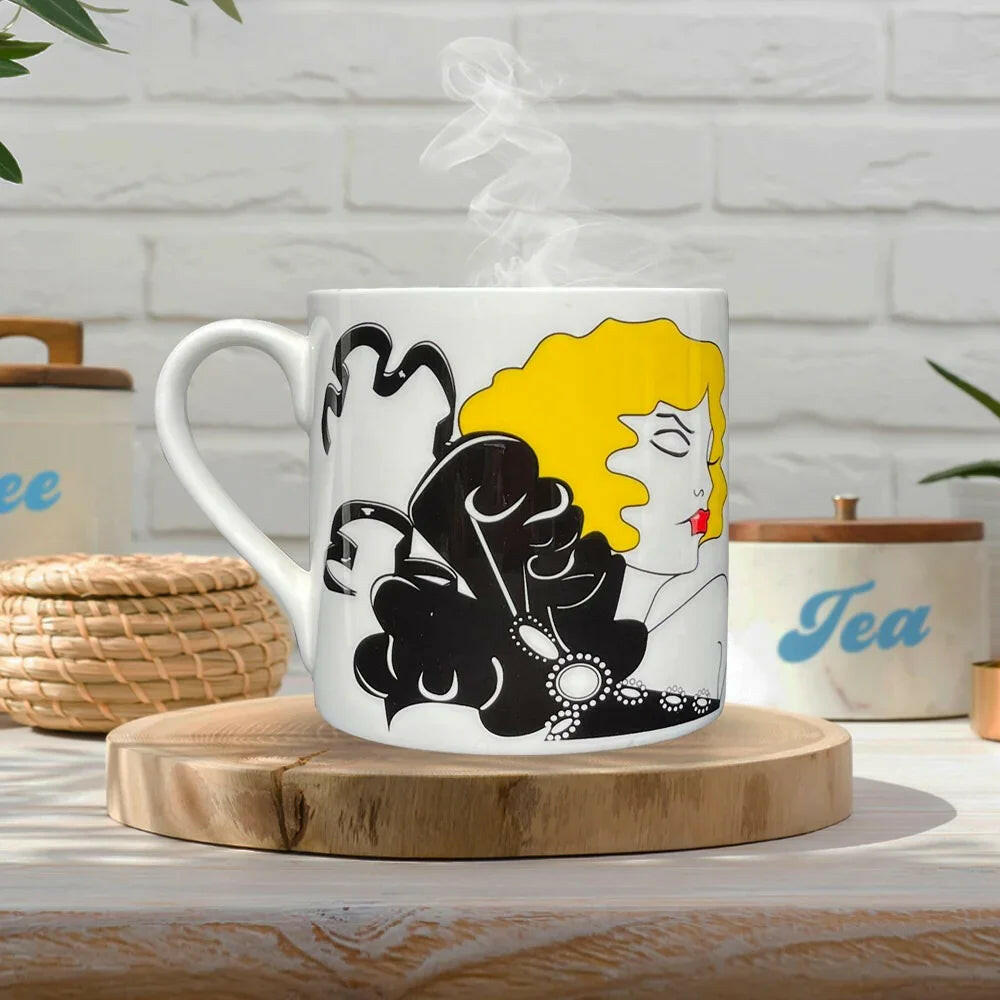 Genevieve Mug.
