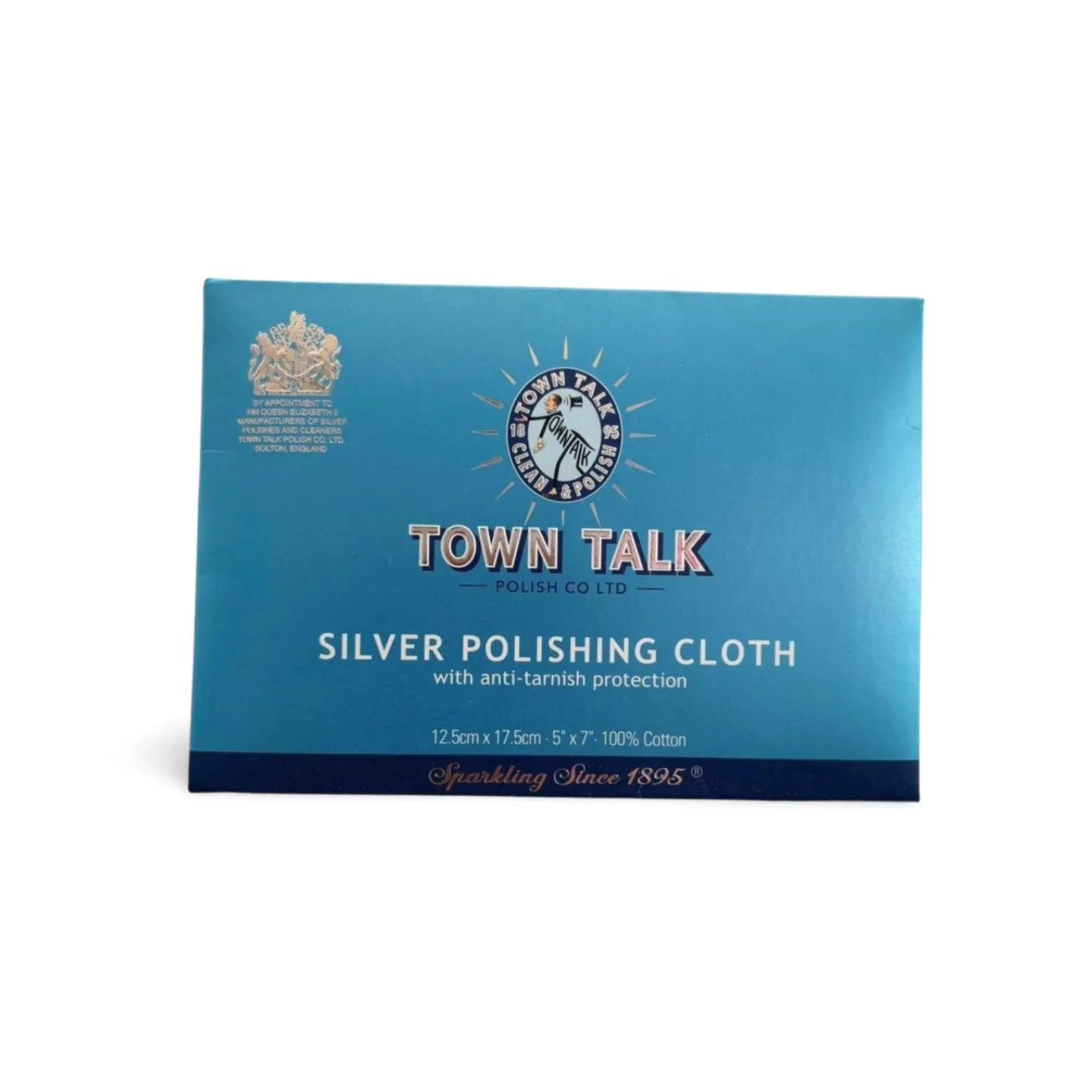 Jewellery Cleaning Cloth.