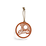 Bude Logo Wall Hanging