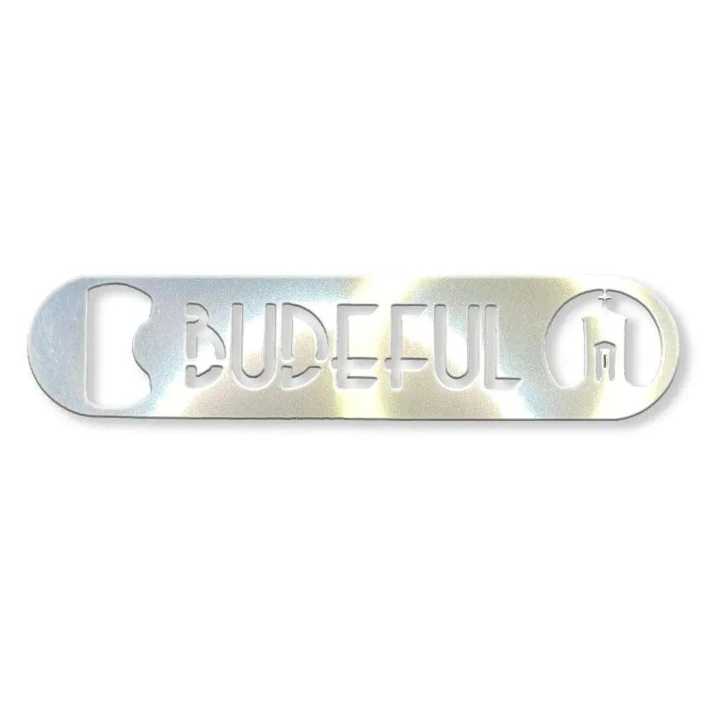 Stainless Budeful Storm Tower Bar Blade.