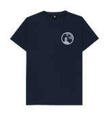 Navy Blue Budeful Bude Ts Lansdown No.2