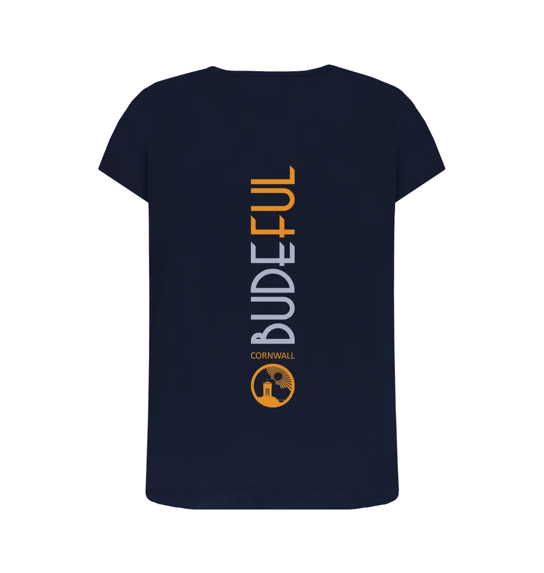 Budeful Bude Lansdown No 6 Women's T Shirt.